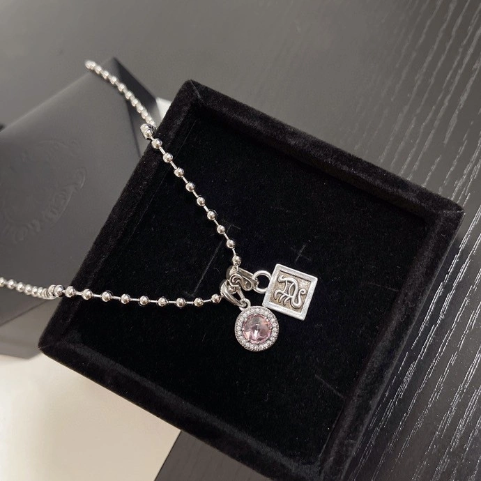 WeatherProof Chrome Hearts Necklaces 240508