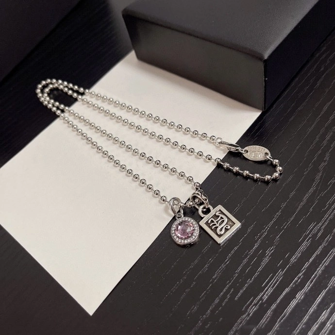 WeatherProof Chrome Hearts Necklaces 240508