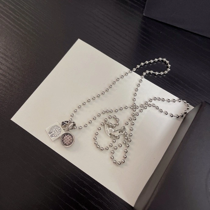 WeatherProof Chrome Hearts Necklaces 240508