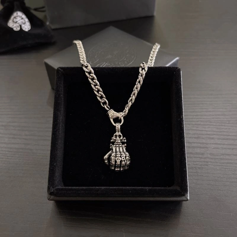 Attractive Chrome Hearts Necklaces 240502