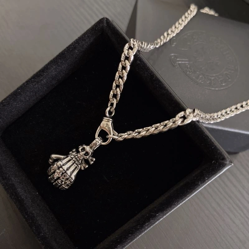 Attractive Chrome Hearts Necklaces 240502