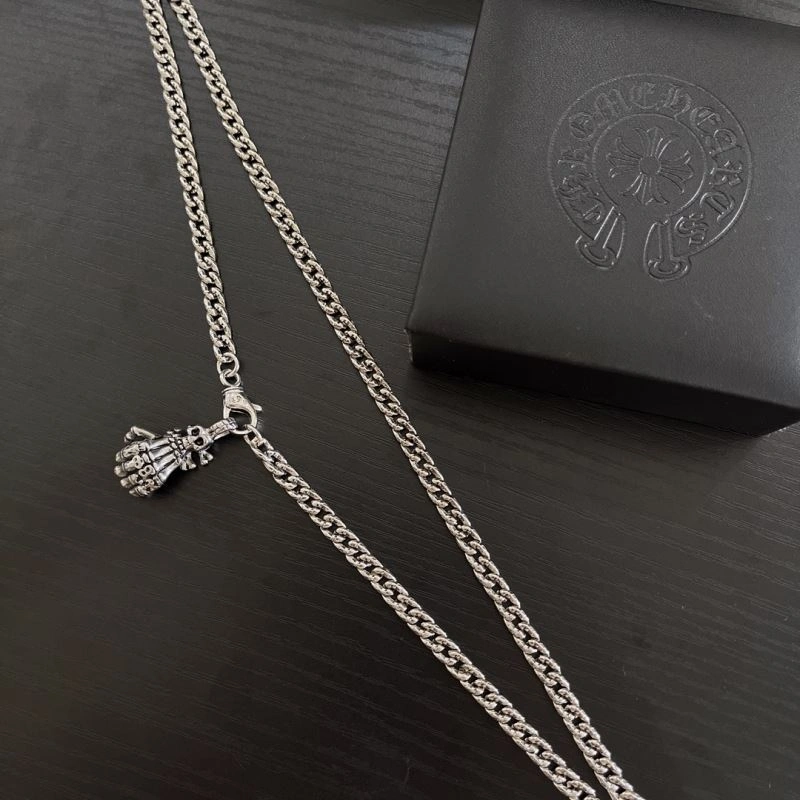 Attractive Chrome Hearts Necklaces 240502