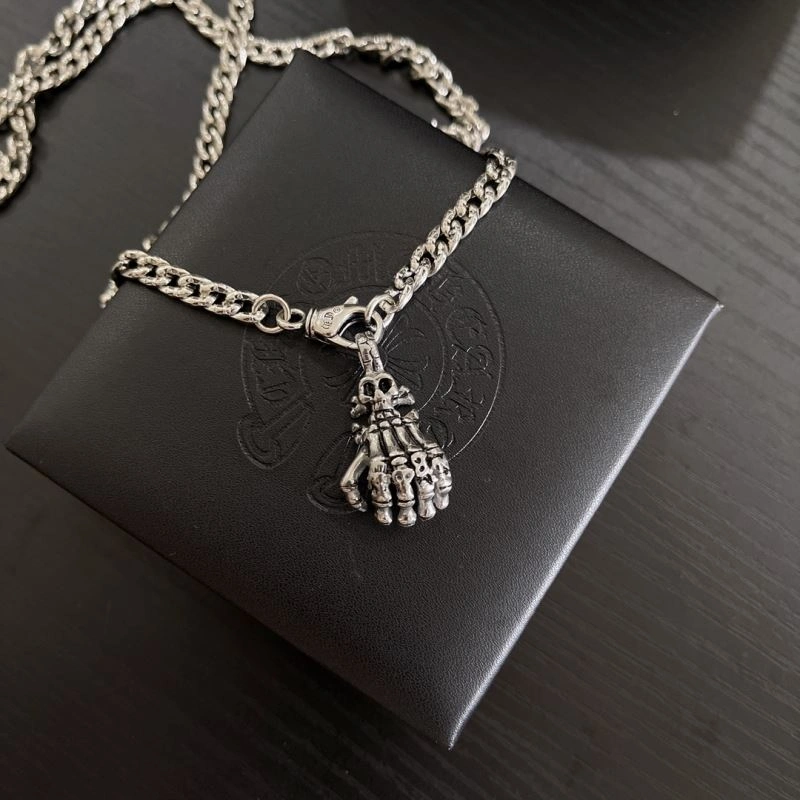 Attractive Chrome Hearts Necklaces 240502