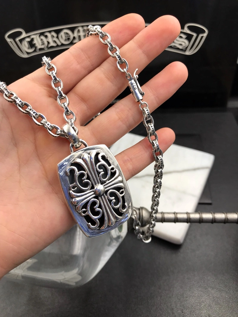 Chrome Hearts Necklaces Comfortable 240492