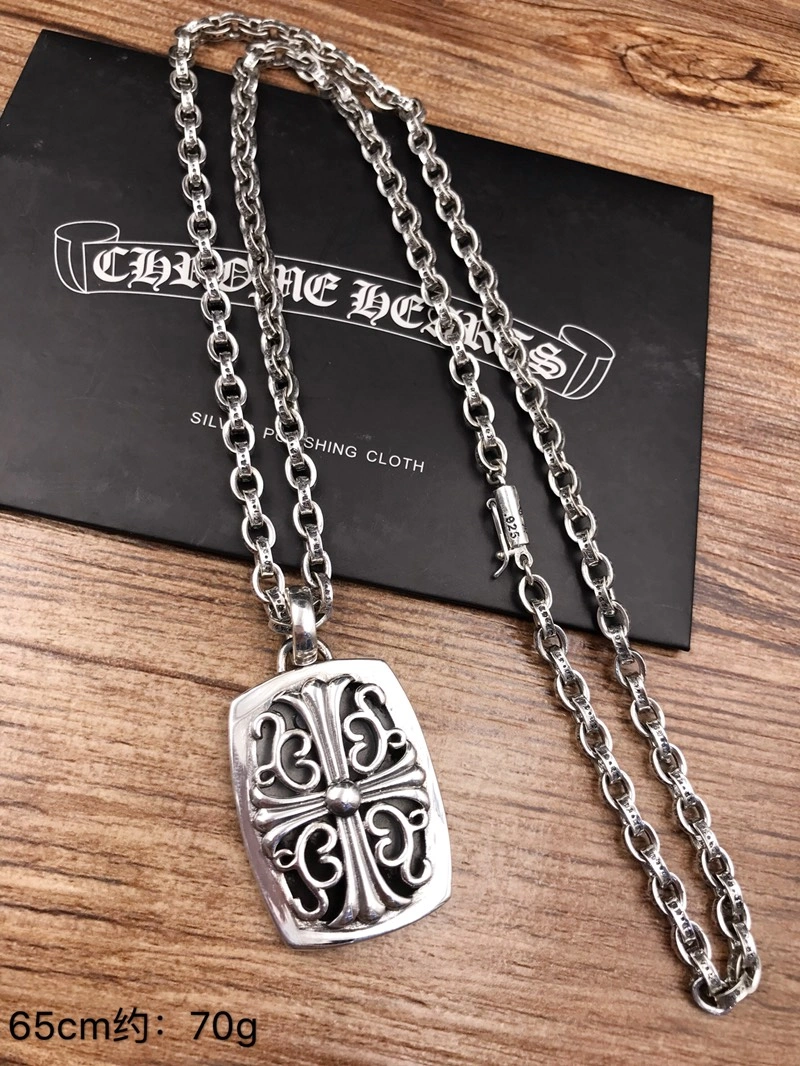 Chrome Hearts Necklaces Comfortable 240492