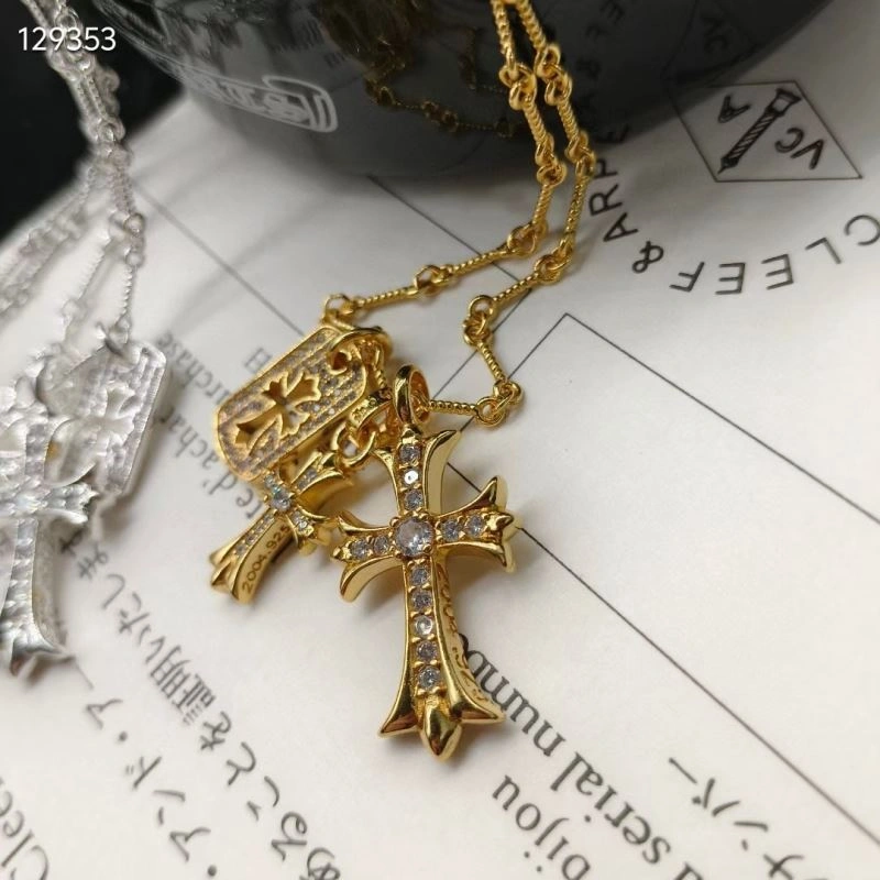 Chrome Hearts Necklaces RelaxedFit 240499