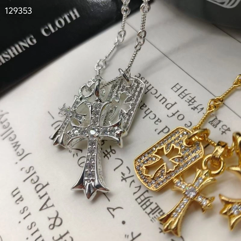 Chrome Hearts Necklaces RelaxedFit 240499