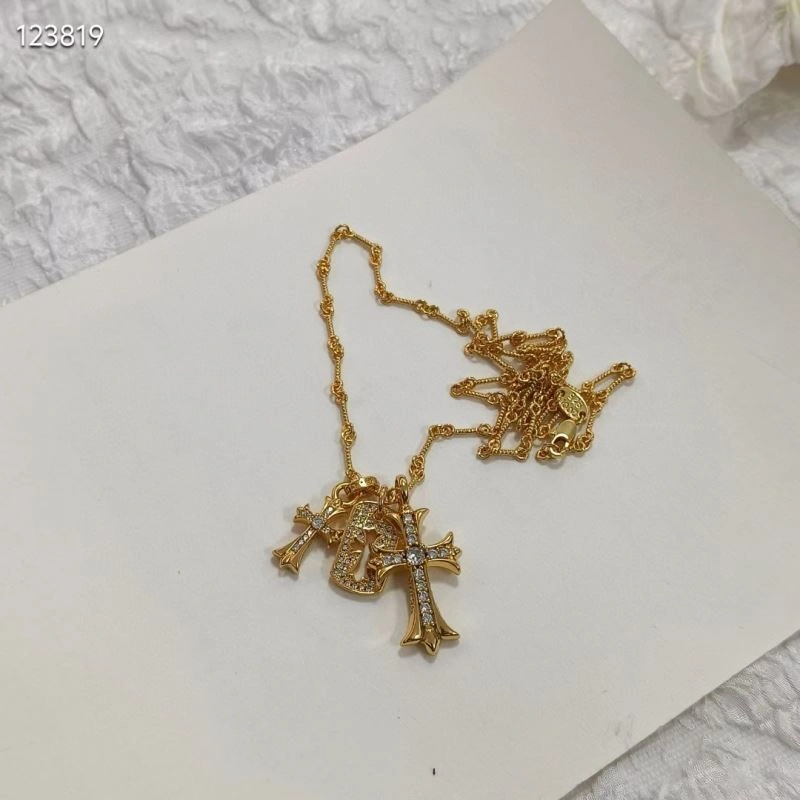 Chrome Hearts Necklaces RelaxedFit 240499