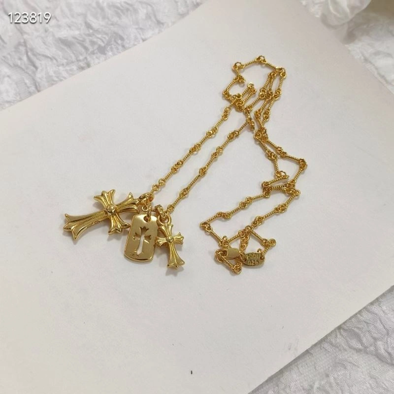 Chrome Hearts Necklaces RelaxedFit 240499