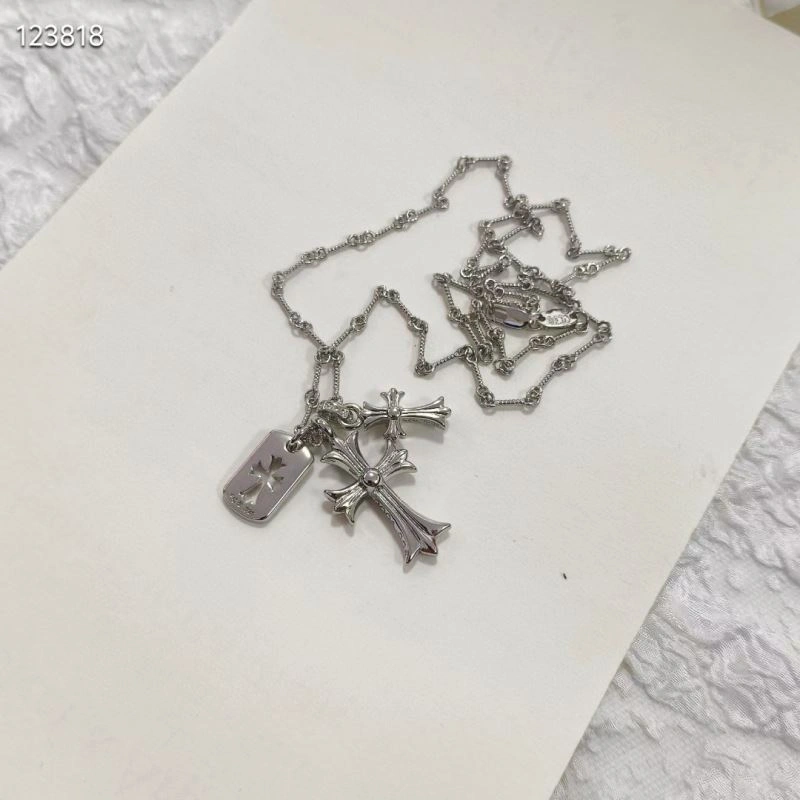 Chrome Hearts Necklaces RelaxedFit 240499
