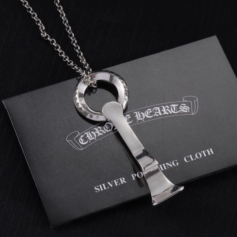 Fashionable Chrome Hearts Necklaces 240512