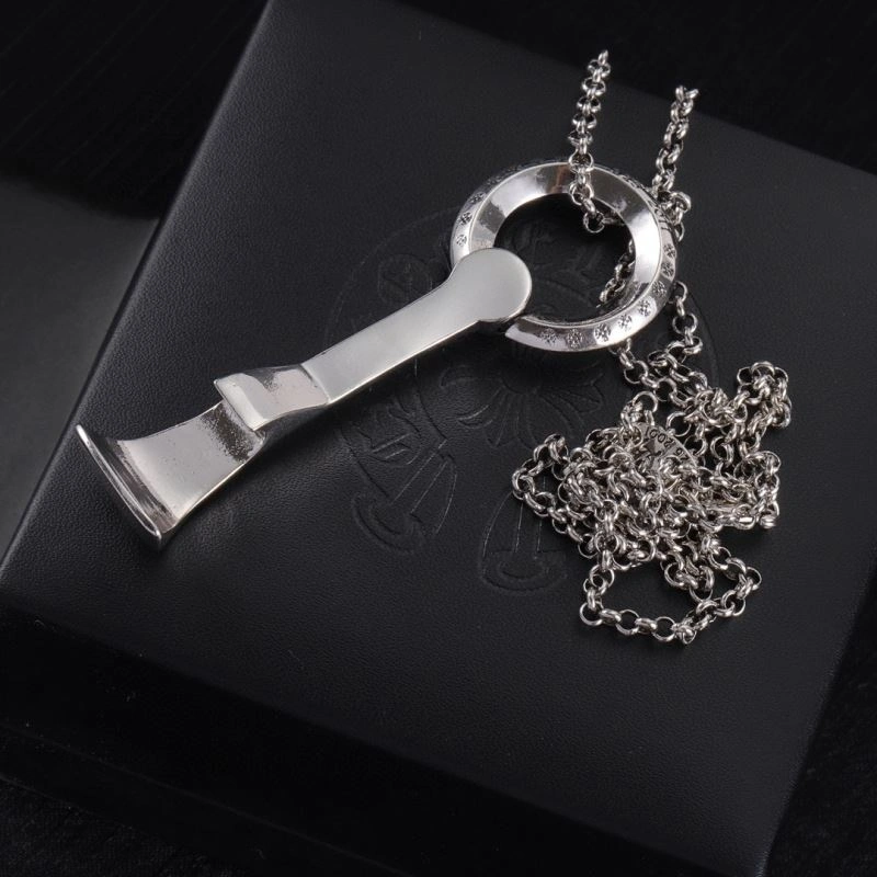 Fashionable Chrome Hearts Necklaces 240512
