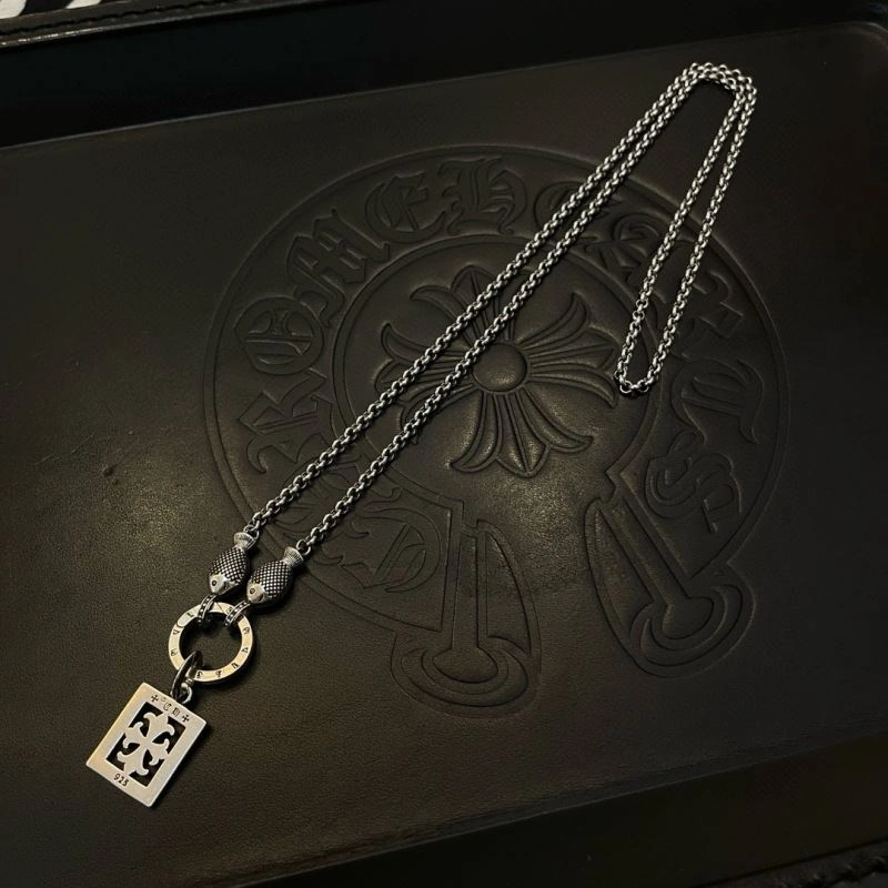 Chrome Hearts Necklaces Packable 240495