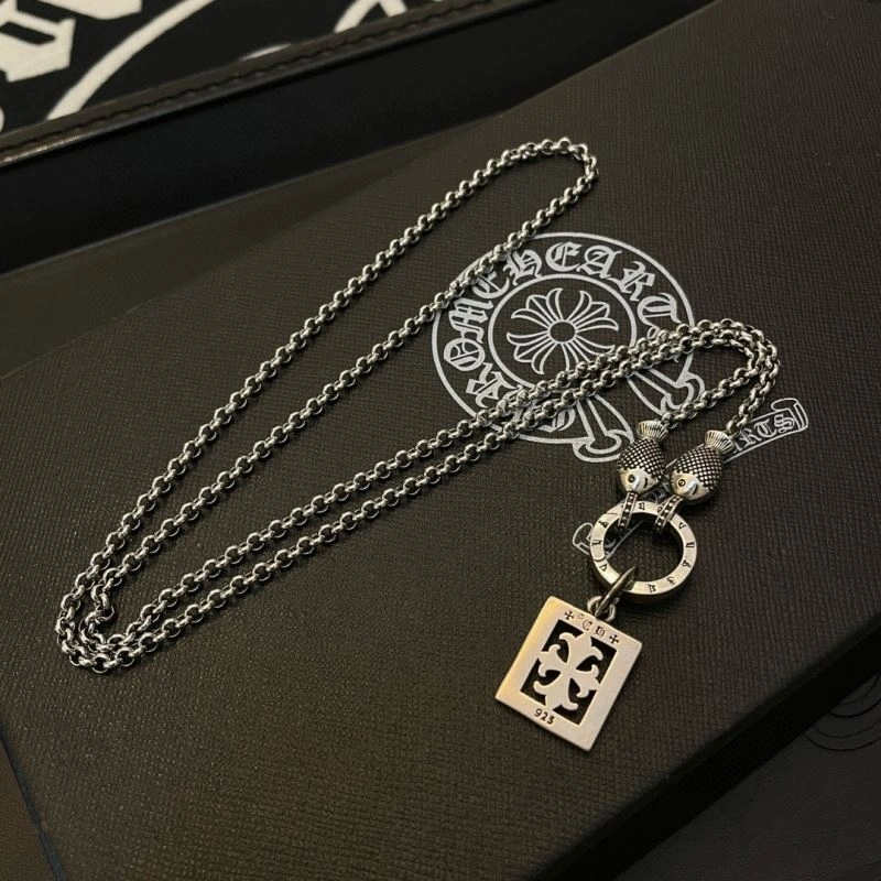 Chrome Hearts Necklaces Packable 240495