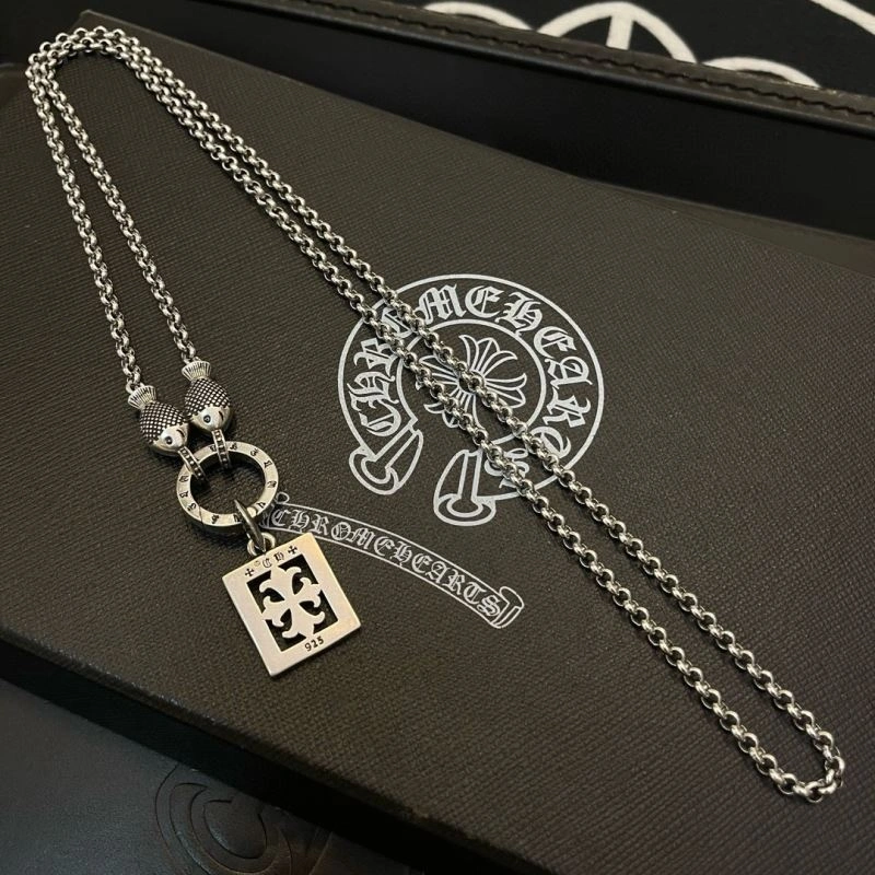 Chrome Hearts Necklaces Packable 240495