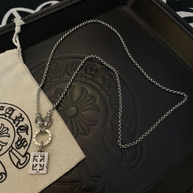 Chrome Hearts Necklaces Packable 240495