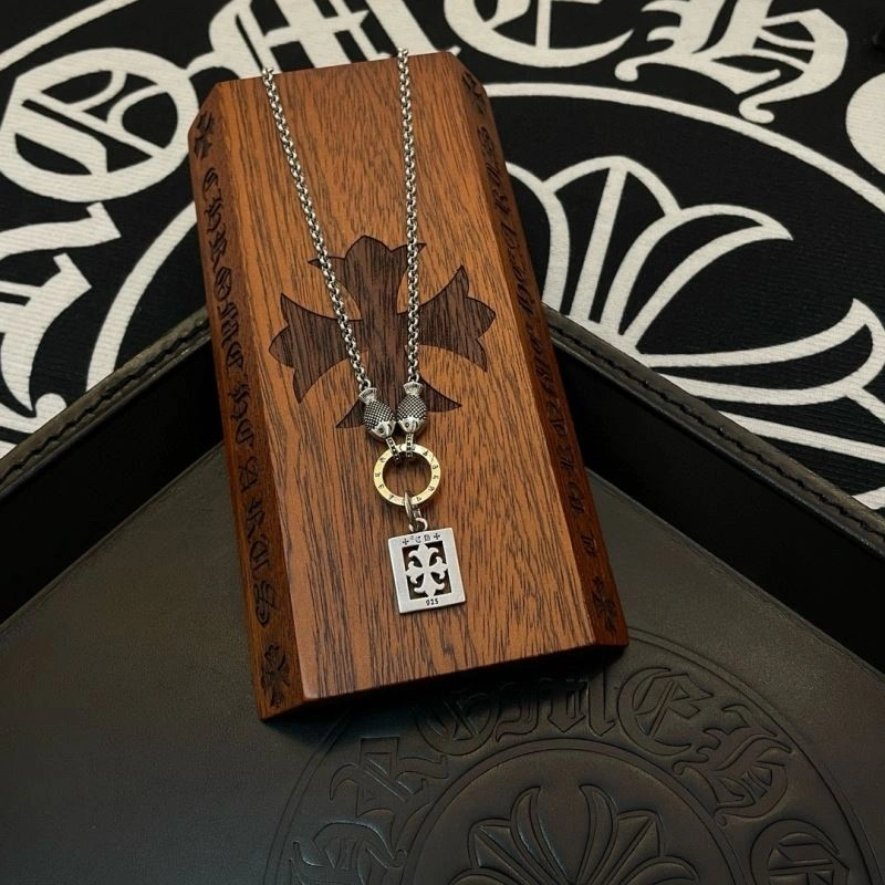 Chrome Hearts Necklaces Packable 240495