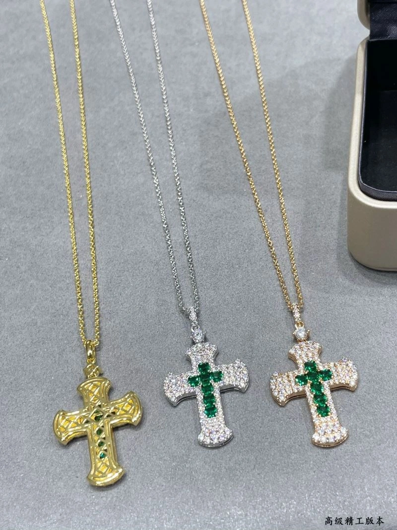 Original Chrome Hearts Necklaces 240488