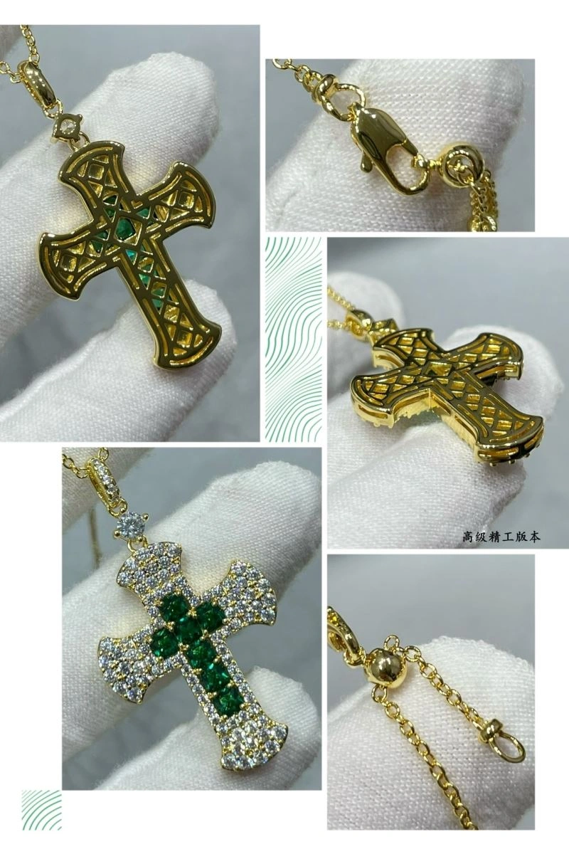 Original Chrome Hearts Necklaces 240488