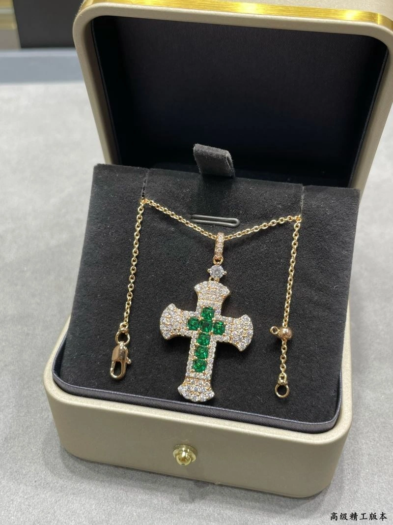 Original Chrome Hearts Necklaces 240488