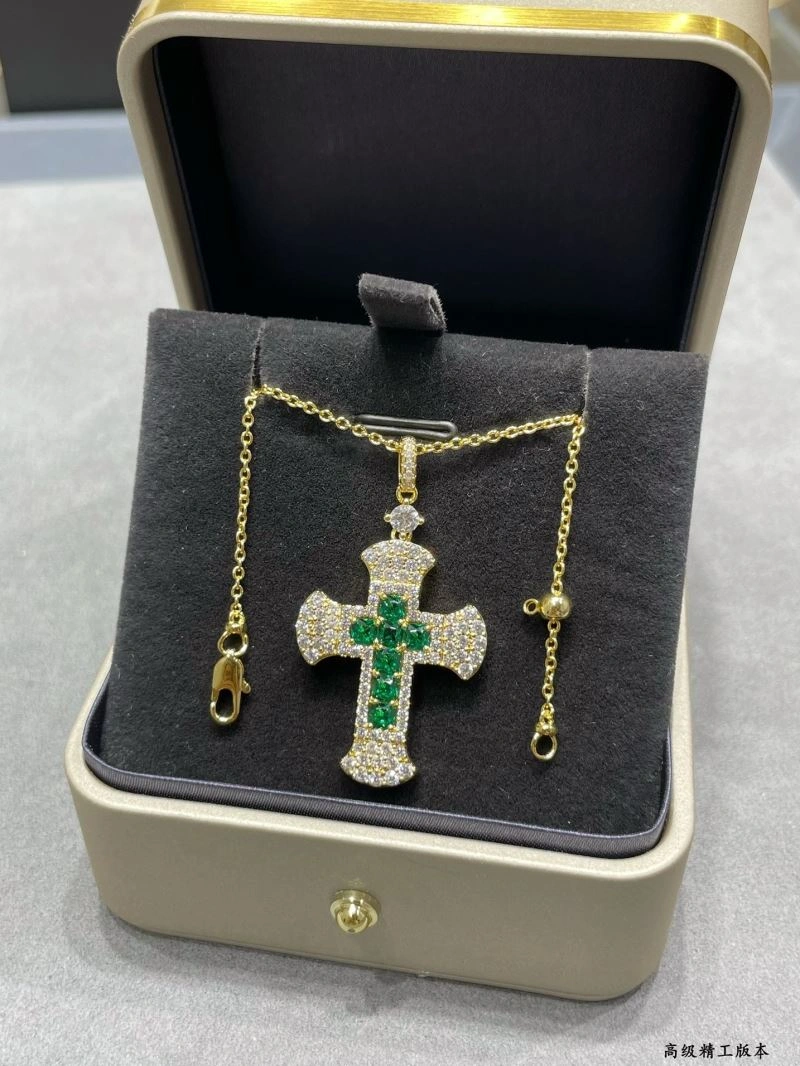 Original Chrome Hearts Necklaces 240488
