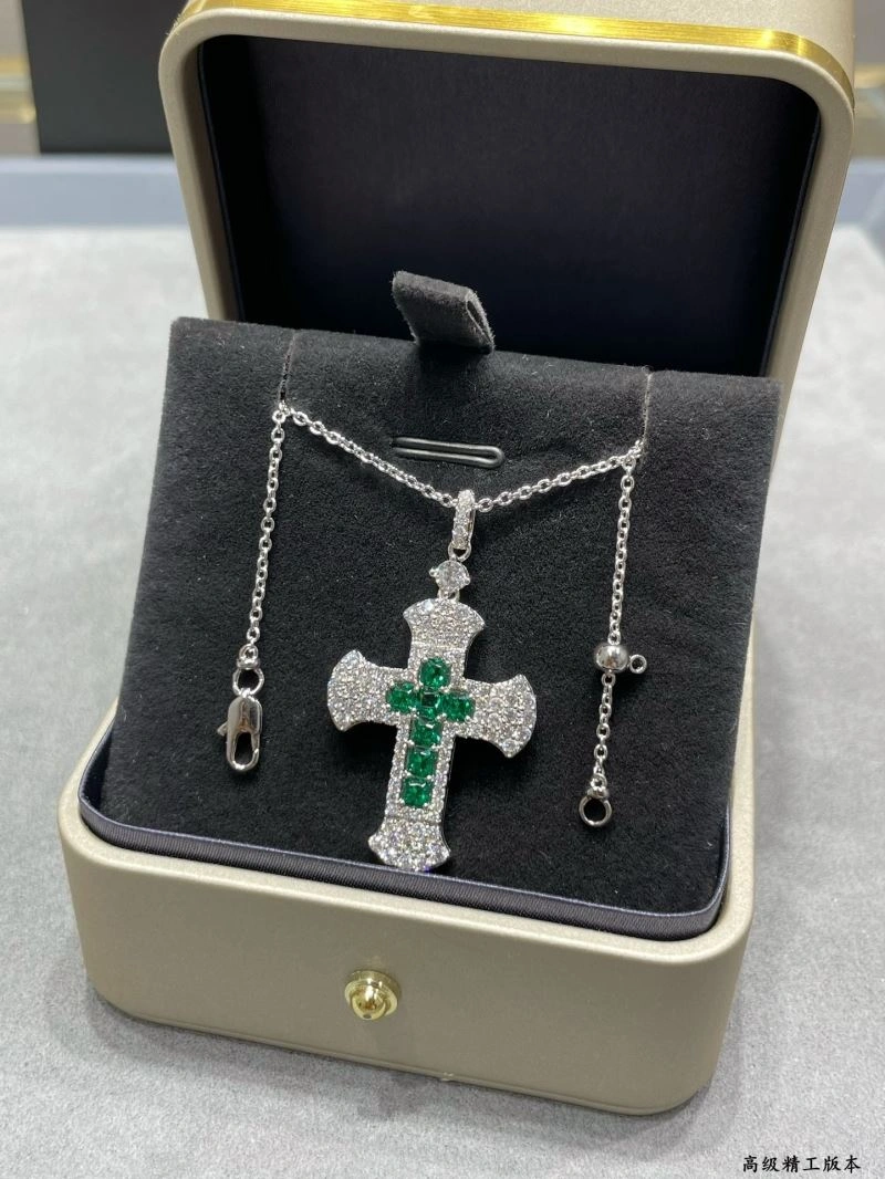 Original Chrome Hearts Necklaces 240488
