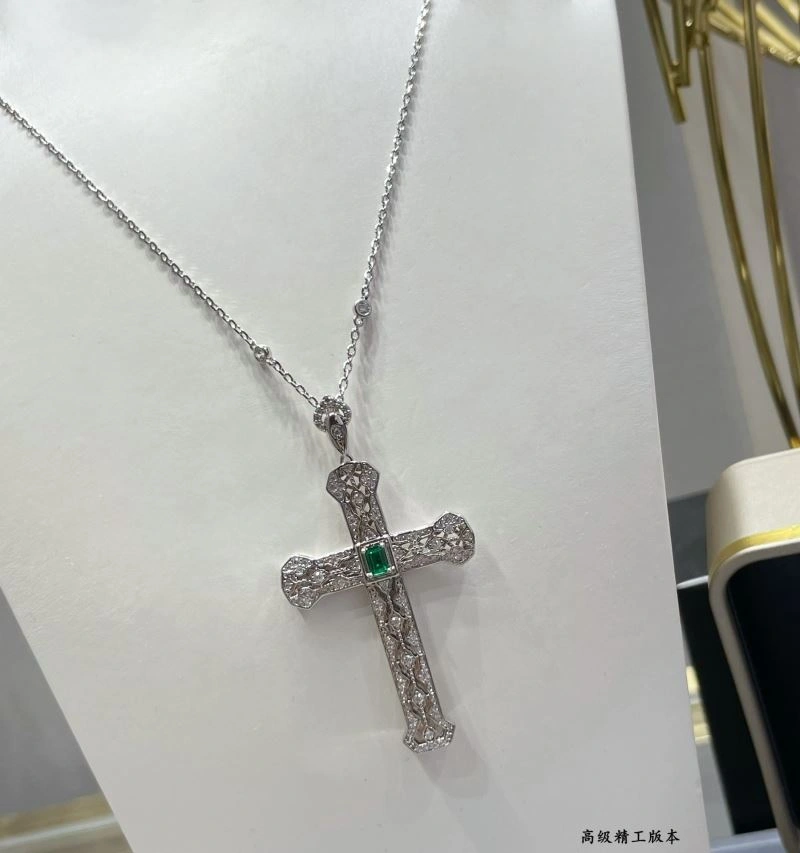 Chrome Hearts Necklaces Premium 240558