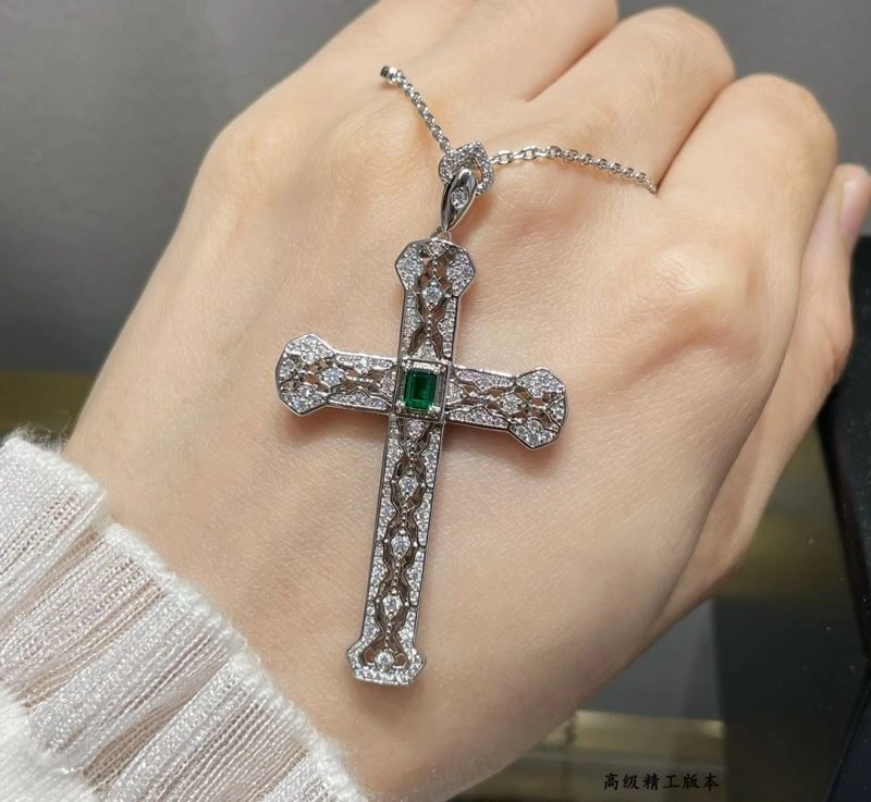 Chrome Hearts Necklaces Premium 240558