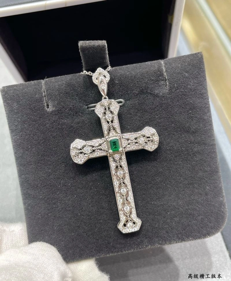 Chrome Hearts Necklaces Premium 240558