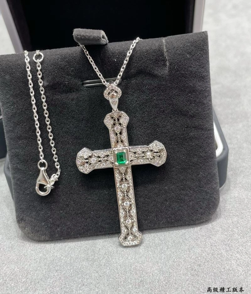 Chrome Hearts Necklaces Premium 240558
