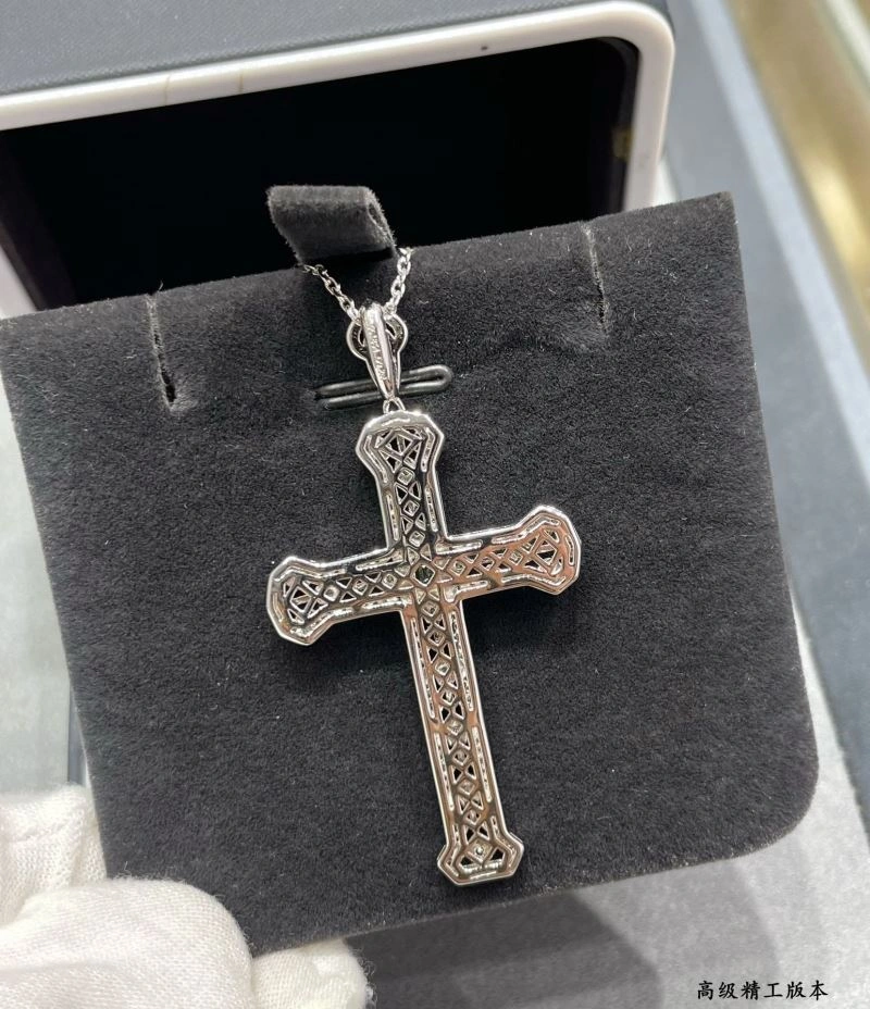 Chrome Hearts Necklaces Premium 240558