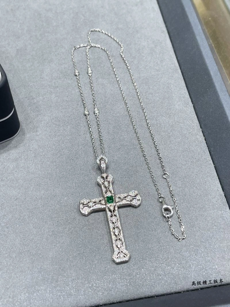 Chrome Hearts Necklaces Premium 240558