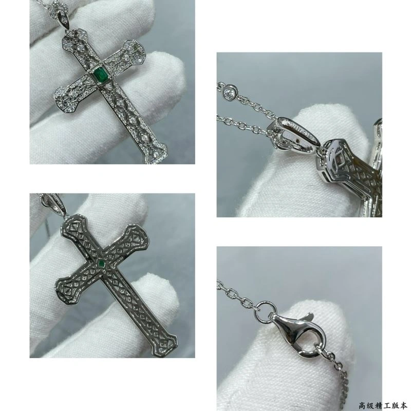 Chrome Hearts Necklaces Premium 240558