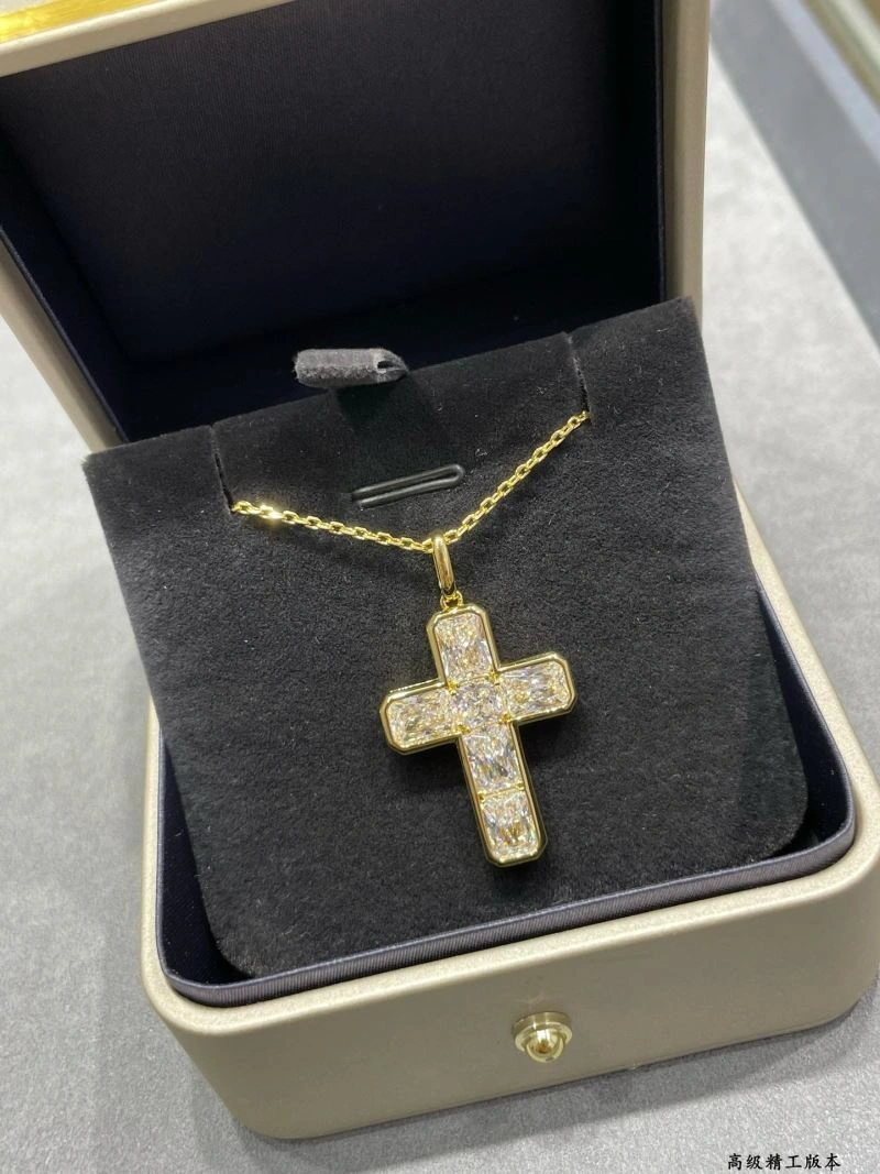 Neat Chrome Hearts Necklaces 240498