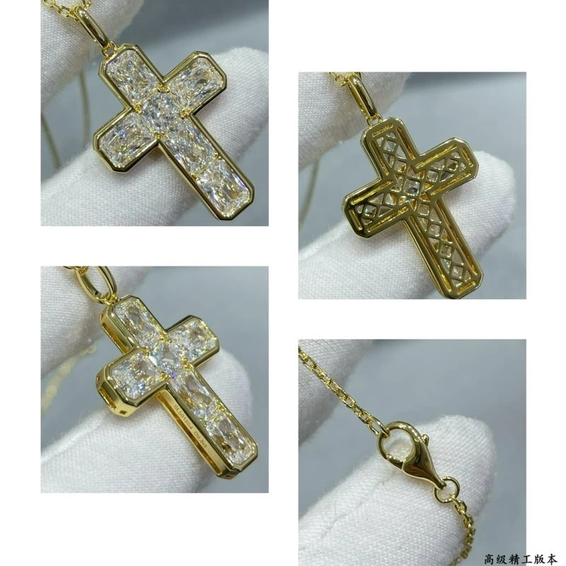 Neat Chrome Hearts Necklaces 240498