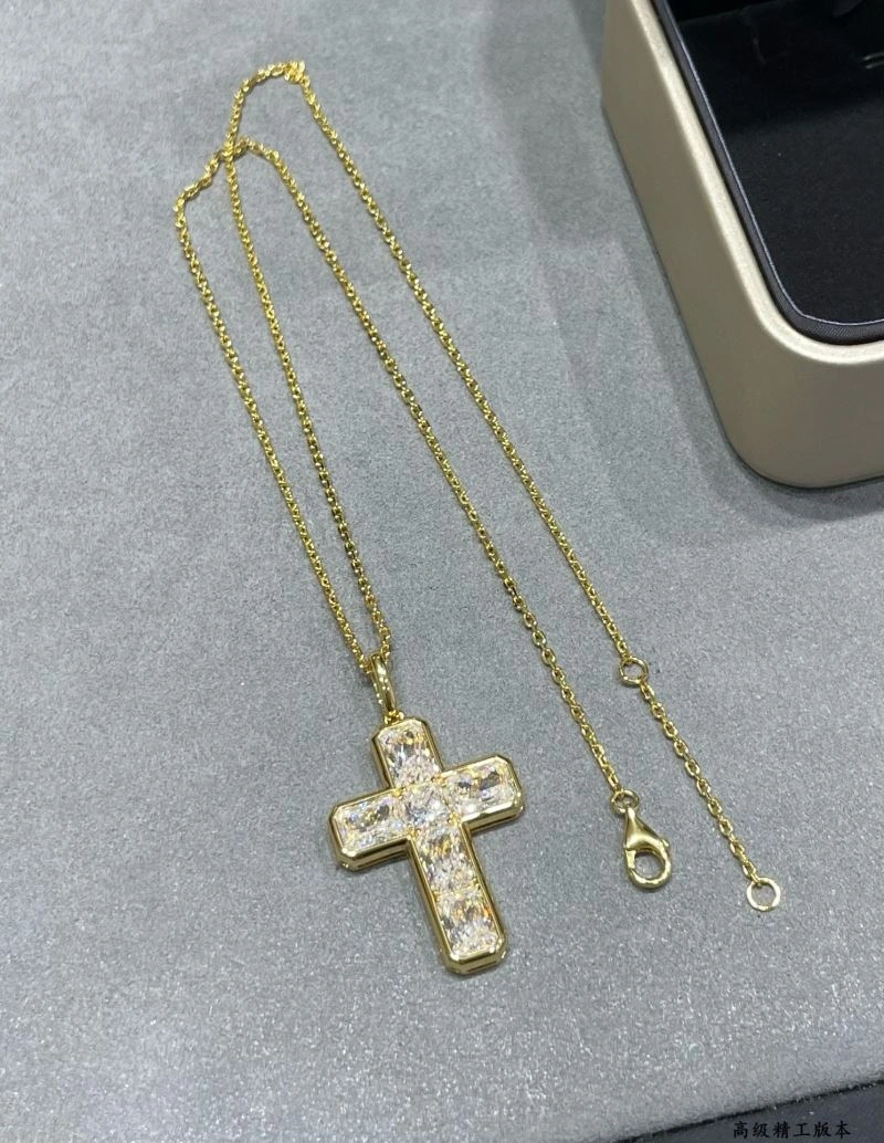 Neat Chrome Hearts Necklaces 240498