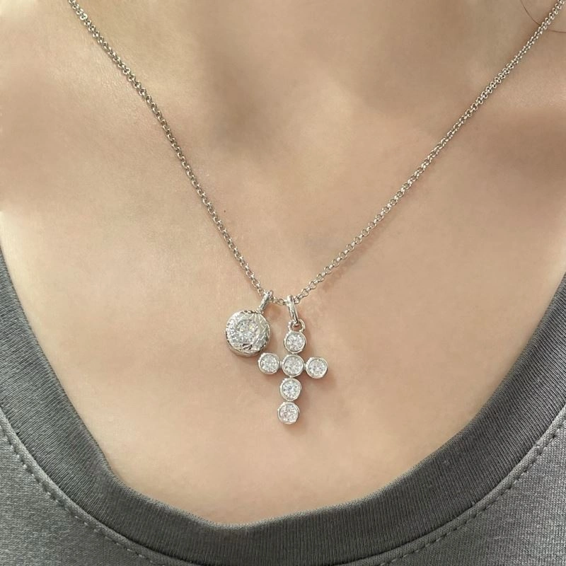 Chrome Hearts Necklaces Practical 240494