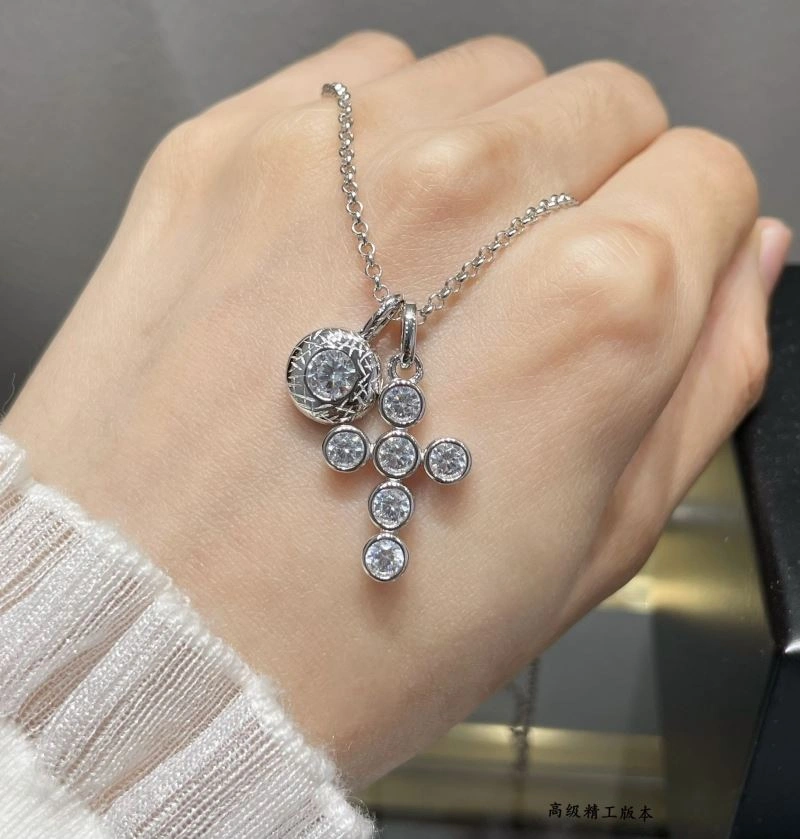 Chrome Hearts Necklaces Practical 240494