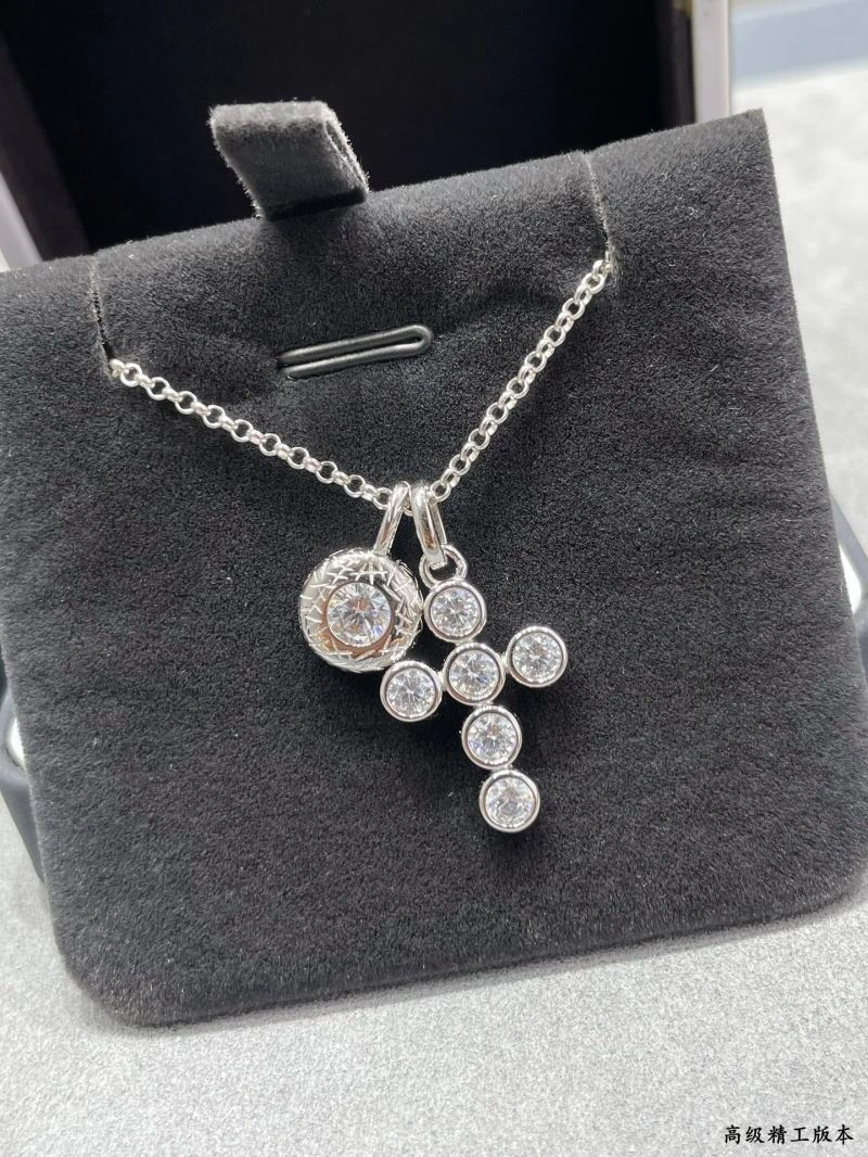 Chrome Hearts Necklaces Practical 240494