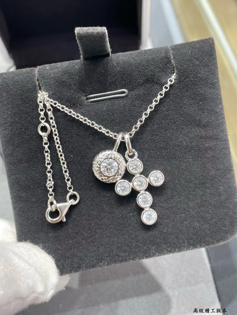 Chrome Hearts Necklaces Practical 240494