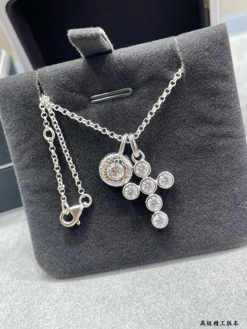 Chrome Hearts Necklaces Practical 240494