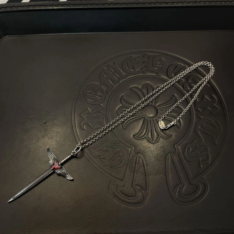 Chrome Hearts Necklaces EasyMatch 240511