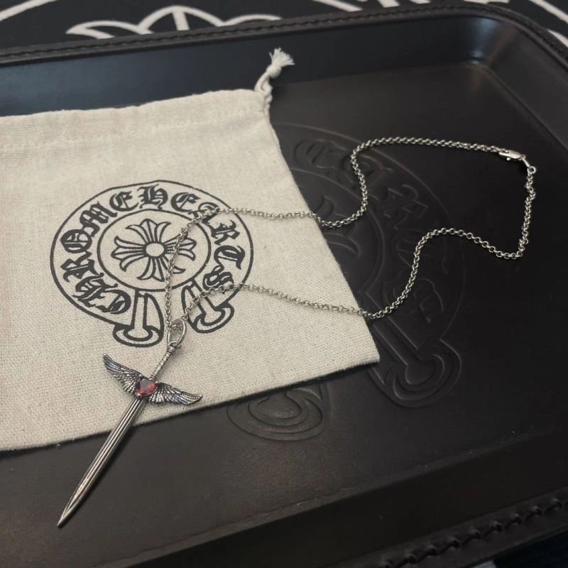 Chrome Hearts Necklaces EasyMatch 240511