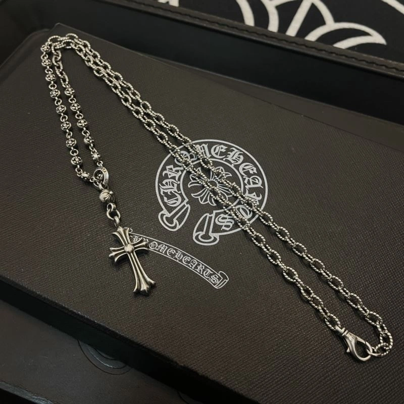 Chrome Hearts Necklaces Lightweight 240486