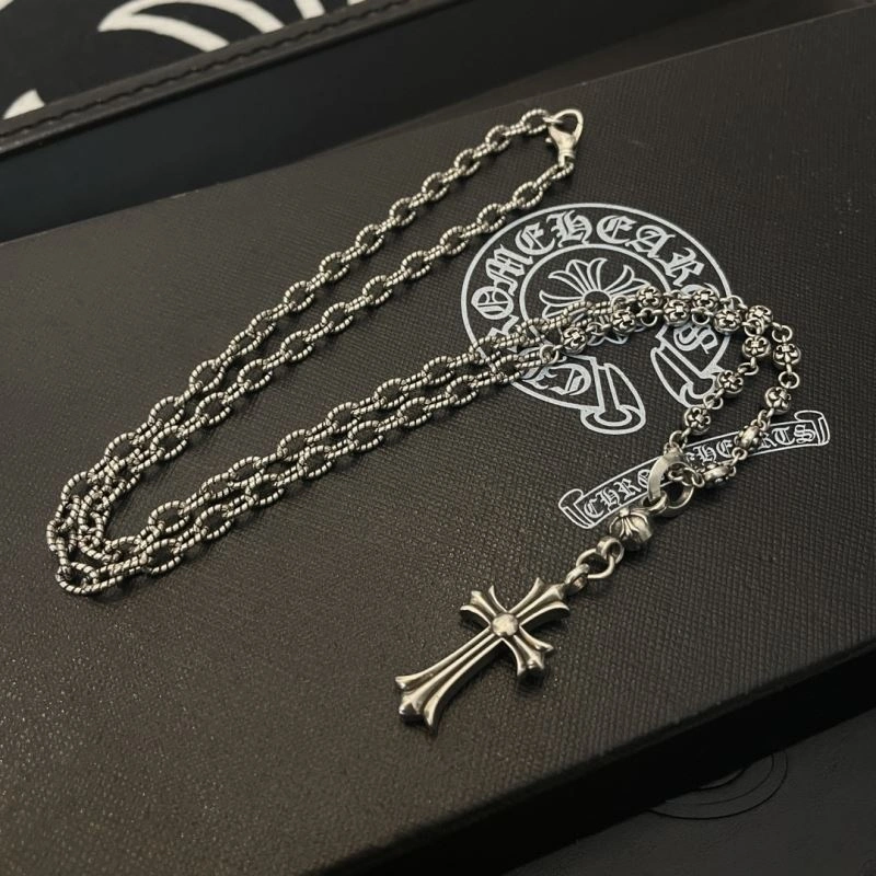 Chrome Hearts Necklaces Lightweight 240486