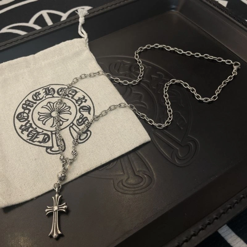 Chrome Hearts Necklaces Lightweight 240486