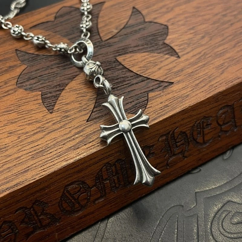 Chrome Hearts Necklaces Lightweight 240486