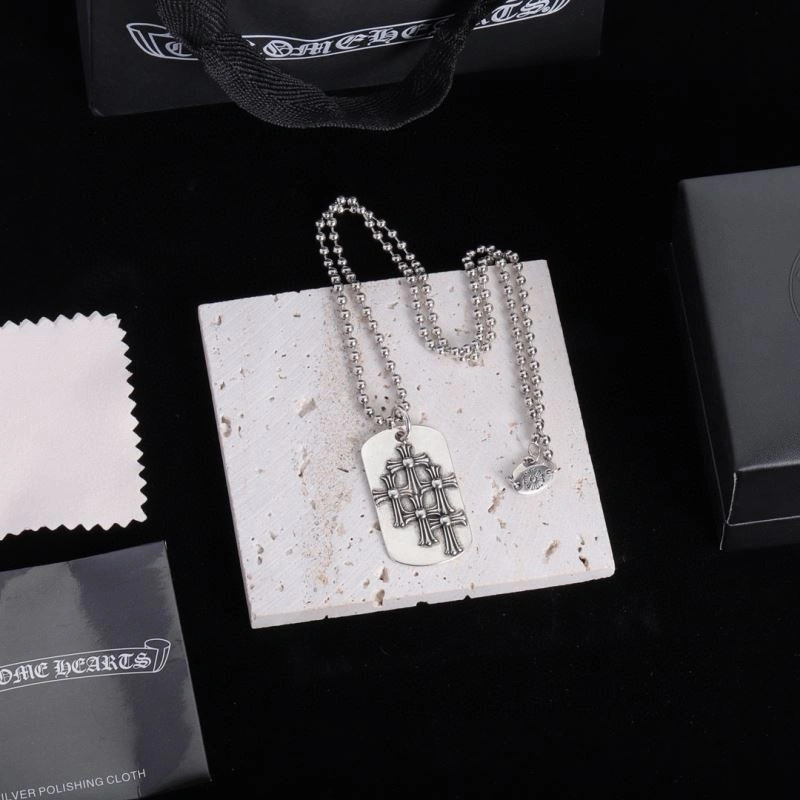 Reliable Chrome Hearts Necklaces 240485