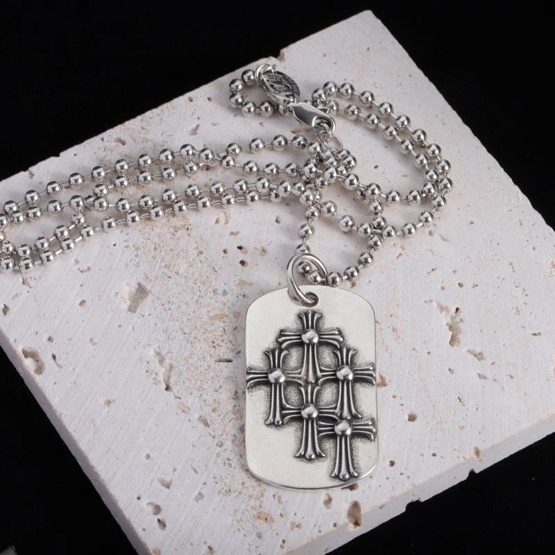 Reliable Chrome Hearts Necklaces 240485