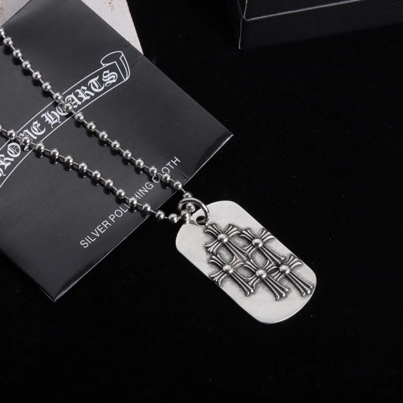 Reliable Chrome Hearts Necklaces 240485